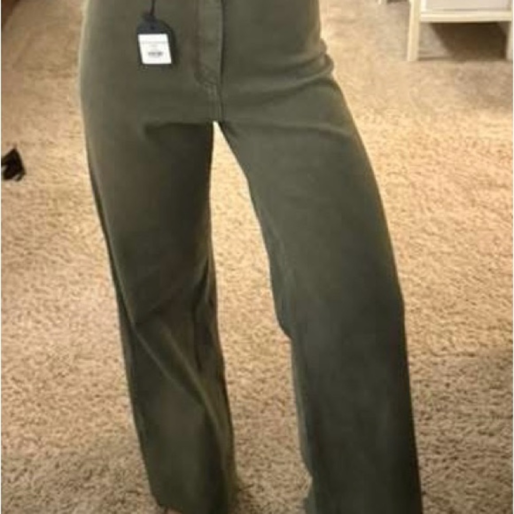 Miou Muse Olive Jacket